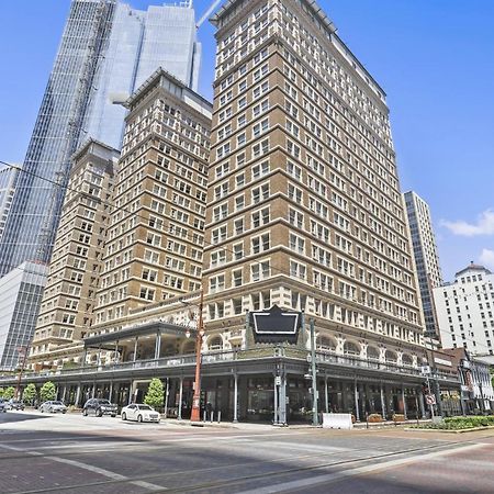 Frontdesk I The Rice Apts Downtown Houston Apartment ภายนอก รูปภาพ