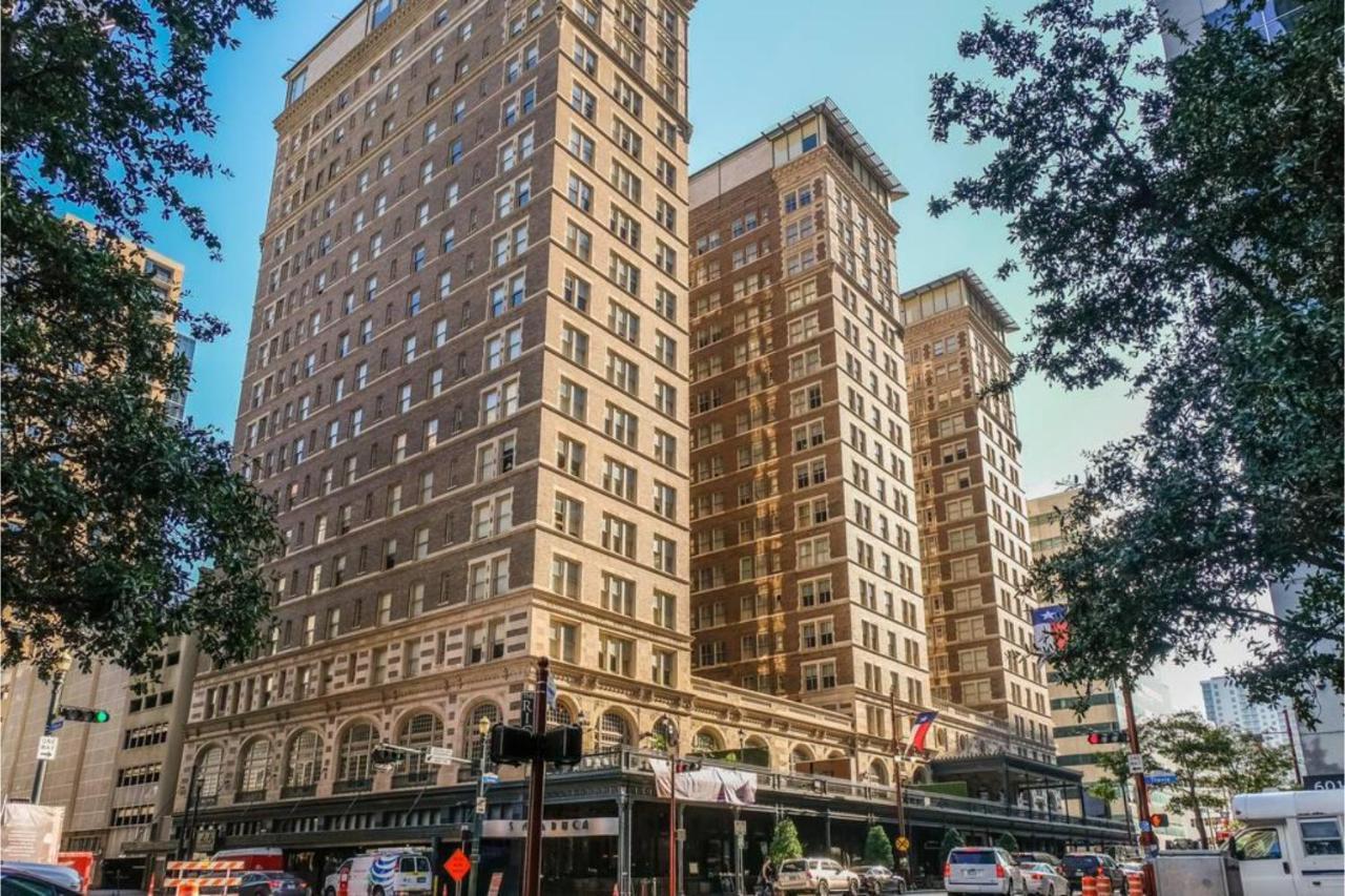 Frontdesk I The Rice Apts Downtown Houston Apartment ภายนอก รูปภาพ